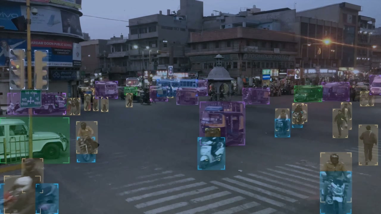 We don't just see video — we understand it.